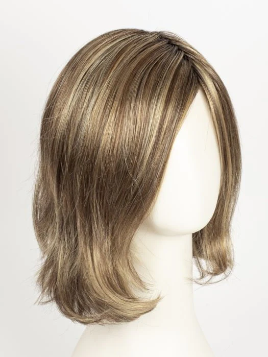 Destiny | Synthetic Lace Front Wig (Mono Part) - Musesware