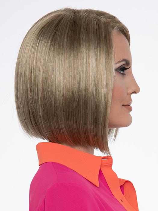 London | Synthetic Lace Front Wig (Mono Part) - Musesware