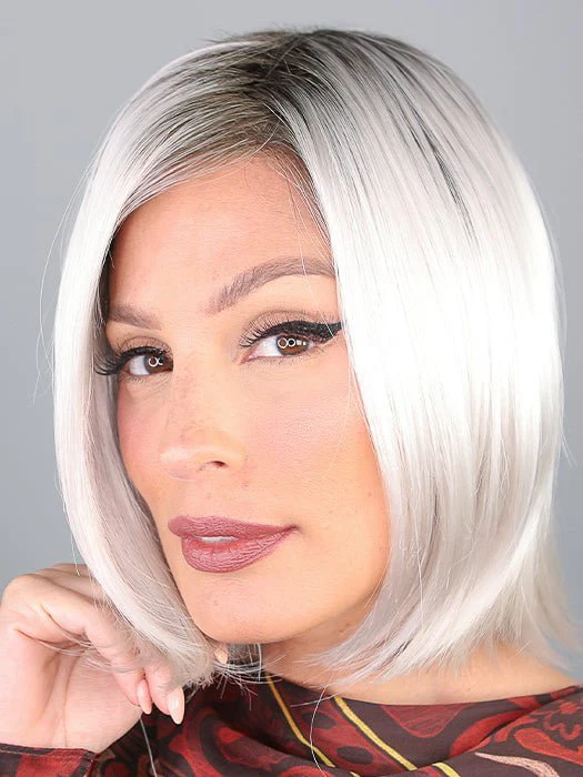 Kristen | Synthetic Lace Front Wig (Basic Cap) - Musesware