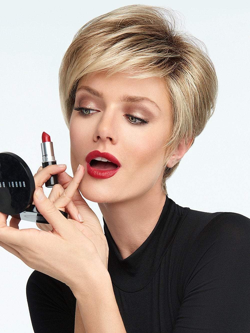 Go For It | Synthetic Lace Front Wig (Mono Crown) | CLOSEOUT - Musesware