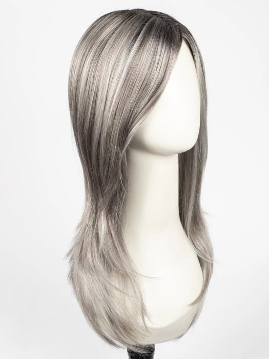 Locklan | Synthetic Lace Front Wig (Mono Top) - Musesware