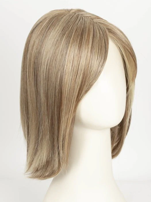 Straight to Camera | Synthetic Lace Front Wig (Hand-Tied) - Musesware