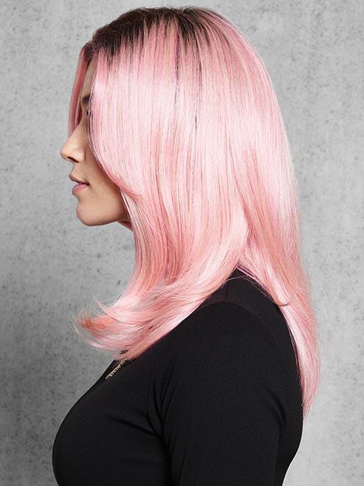 Pinky Promise by Hairdo | HF Synthetic Wig (Basic Cap) - Musesware