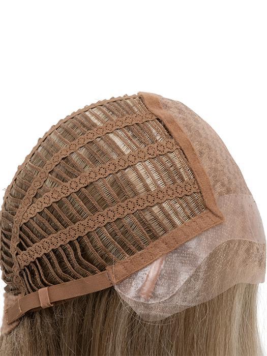 Erica | Human Hair / Synthetic Blend Lace Front Wig (Mono Top) - Musesware