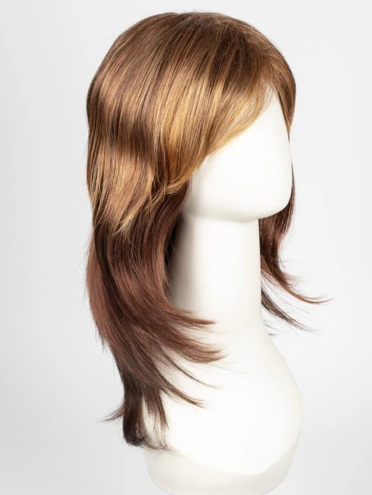 Angelique Average | Synthetic Wig (Basic Cap) - Musesware
