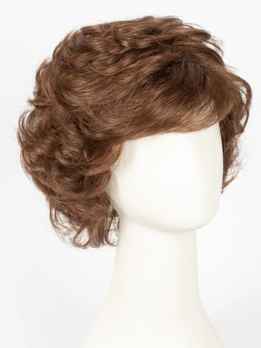 Peaches by Jon Renau | Curly Synthetic Wig - Musesware