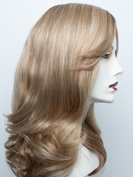 Angie Exclusive by Jon Renau | Remy Human Hair Lace Front Wig (Hand-Tied) - Musesware