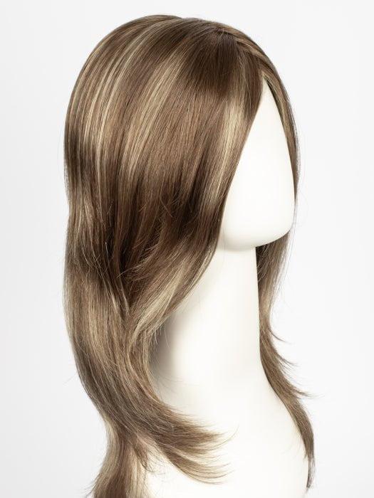 Courtney | Synthetic Lace Front Wig (Mono Top) - Musesware