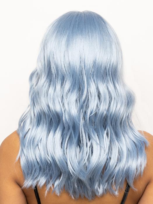 Lush Wavez | Synthetic Lace Front Wig (Mono Part) - Musesware