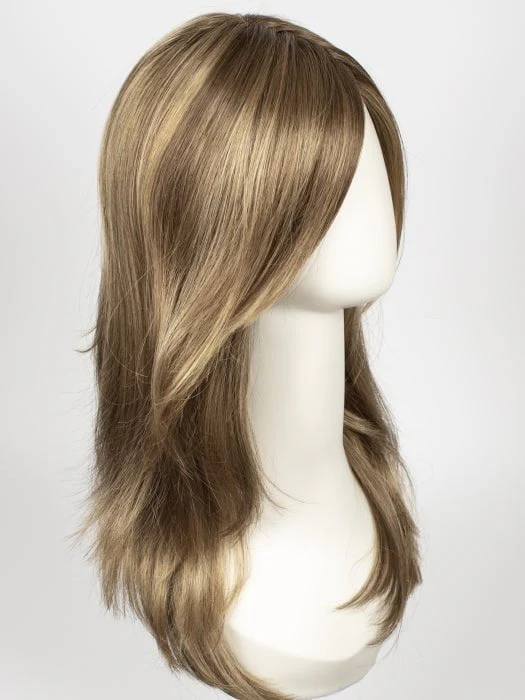 Alessandra | Synthetic Lace Front Wig (Mono Top) - Musesware