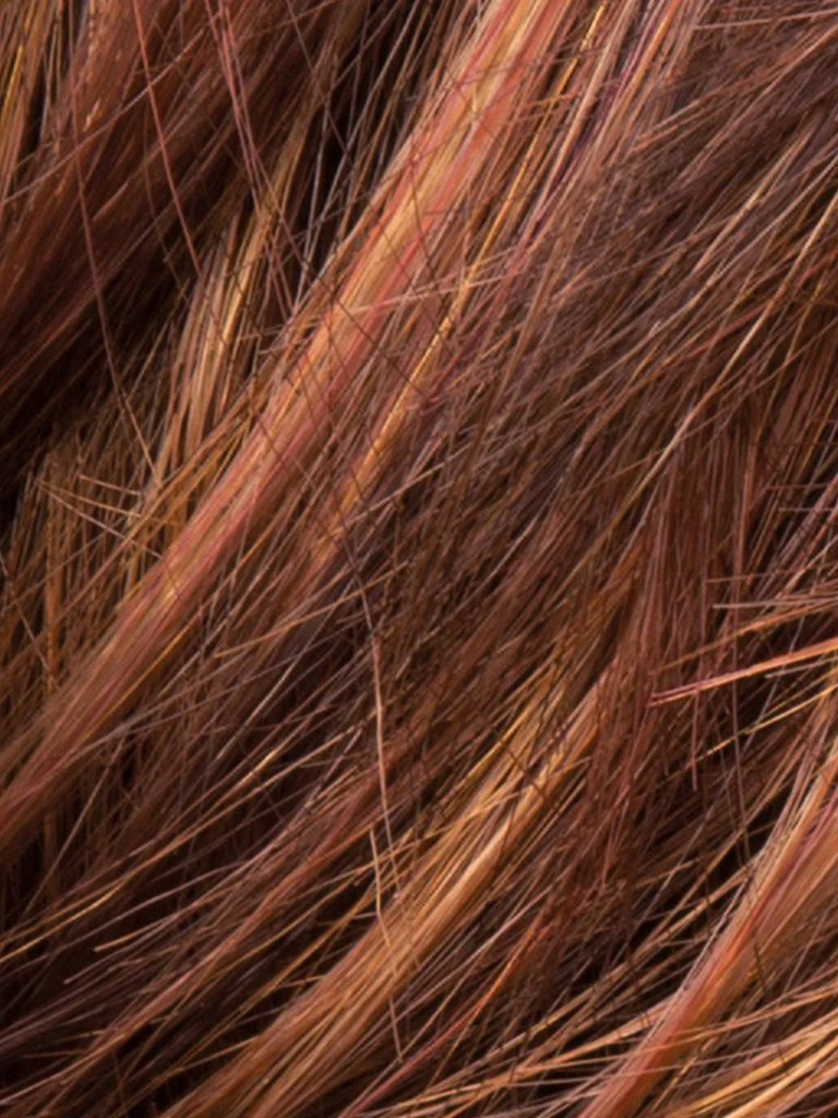 Lucky Hi | Synthetic Lace Front Wig (Mono Part) - Musesware