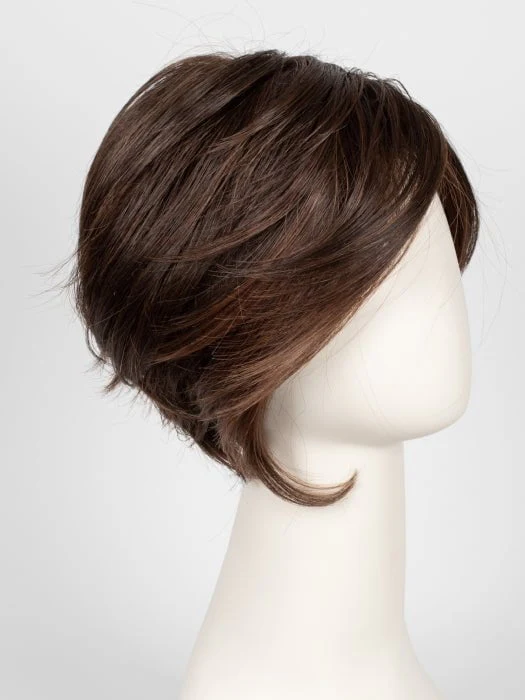 Go To Style | Synthetic Lace Front Wig (Mono Part) - Musesware