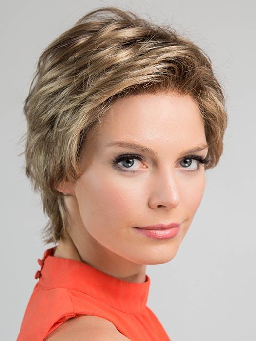 Travel Mono by Ellen Wille | Short Lace Front Wig | CLOSEOUT - Musesware