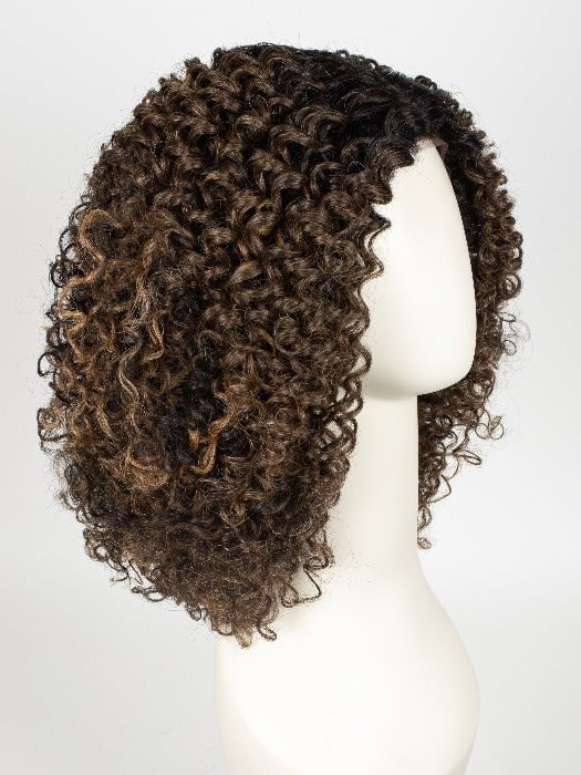 Makayla | Synthetic Lace Front Wig (Mono Part) - Musesware