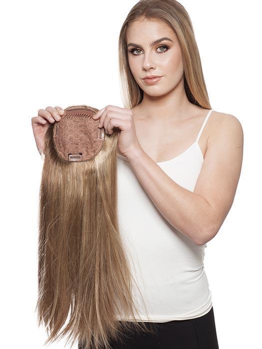 Fall-H by Wig Pro | Human Hair Half Wig (Clip In) | CLOSEOUT - Musesware