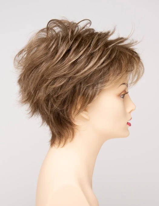 Ophelia | Human Hair/ Synthetic Blend Wig - Musesware