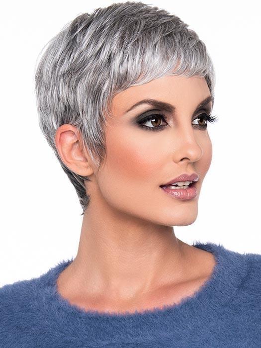 Fiona | Human Hair/ Synthetic Blend Wig - Musesware