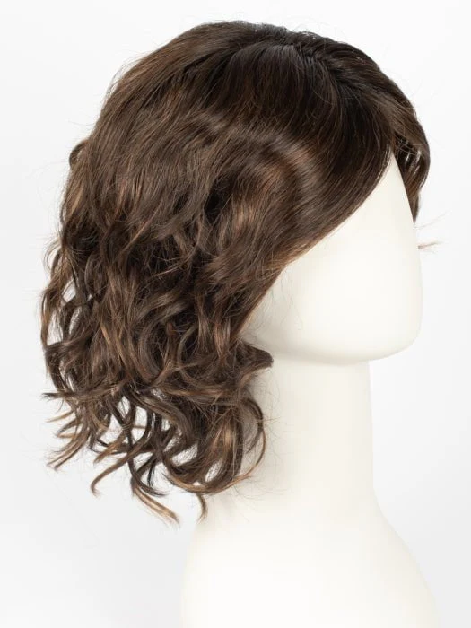 Girl Mono Large | Synthetic Lace Front Wig (Mono Part) - Musesware