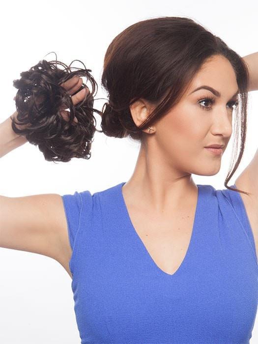 Fun Bun | Synthetic Hair Wrap - Musesware