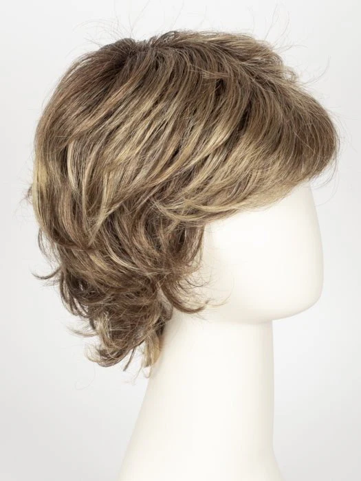 Daily | Synthetic Lace Front Wig (Mono Crown) - Musesware