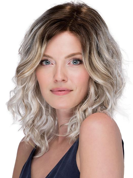 Avalon | Synthetic Lace Front Wig - Musesware