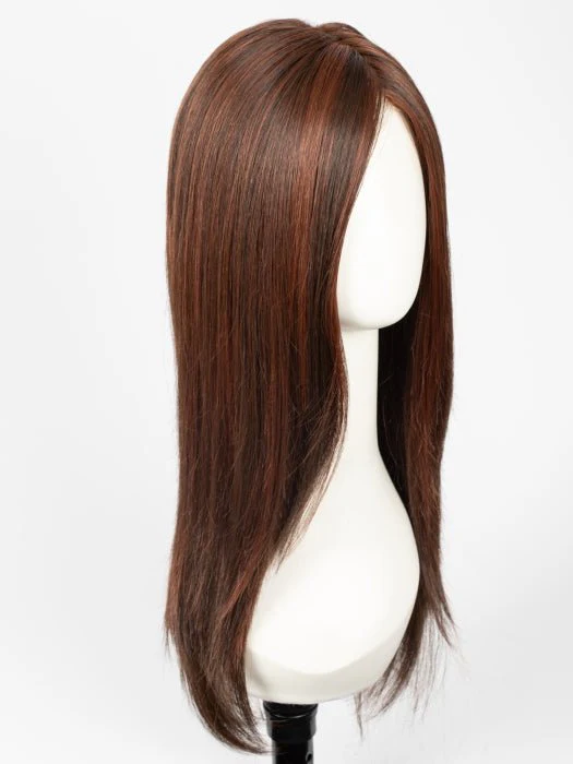 Glam | Synthetic Lace Front Wig (Mono Top) - Musesware