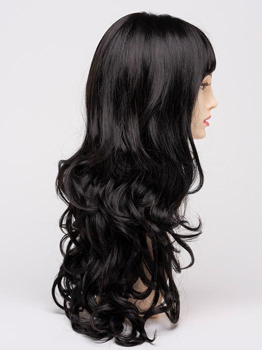 Wendi | Synthetic Lace Front Wig (Mono Part) - Musesware