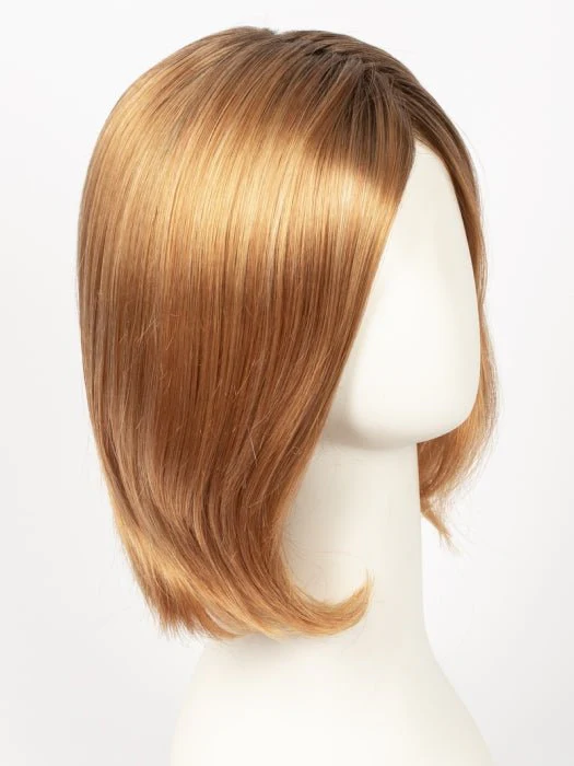 Jamison | Synthetic Lace Front Wig (Mono Part) - Musesware