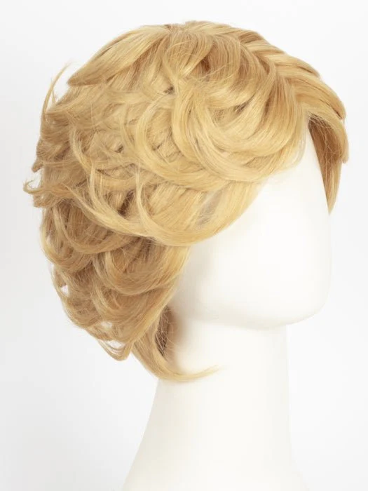 Applause | Human Hair Lace Front Wig (Hand-Tied) - Musesware