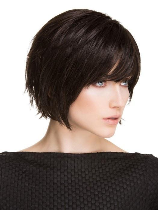 Echo | Synthetic Lace Front Wig (Mono Part) | CLOSEOUT - Musesware