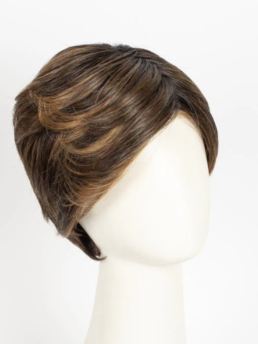 On The Cover| Synthetic Lace Front Wig (Mono Top) - Musesware