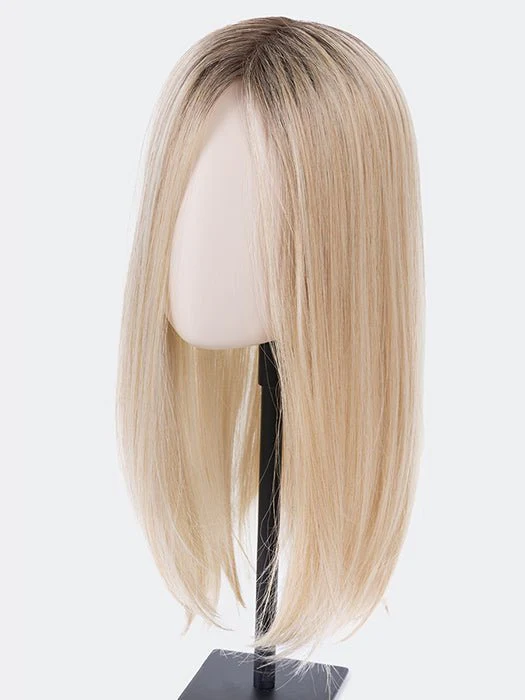 Dream | Synthetic Hair Topper (Hand Tied) - Musesware