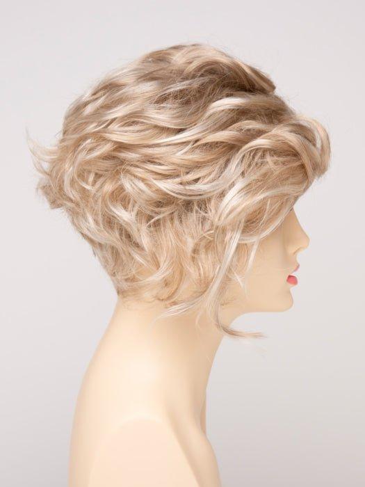 Carrisa | Synthetic Lace Front Wig (Mono Part) - Musesware