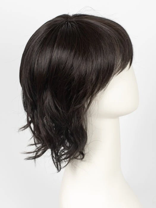 New Wave | HF Synthetic Lace Front Wig (Mono Top) - Musesware