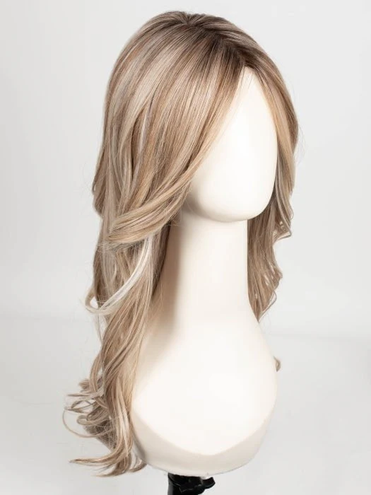 Model Mode | Synthetic Lace Front Wig (Mono Top) - Musesware