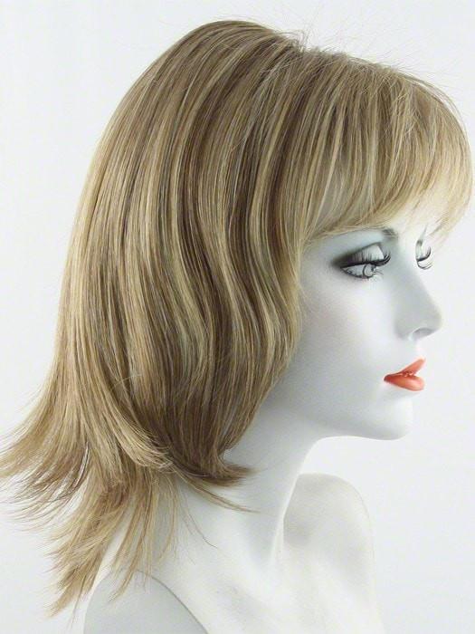 Infatuation by Raquel Welch | Synthetic Wig With Bangs | CLOSEOUT - Musesware