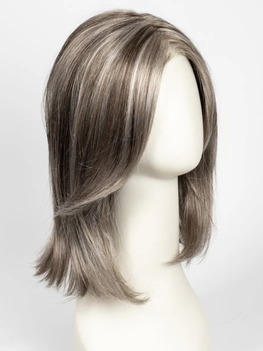 Elle | Synthetic Lace Front Wig (Mono Top) - Musesware