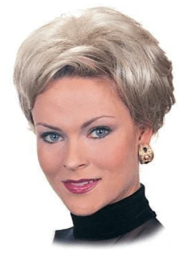 Playmate Straight | Synthetic Hair Topper - Musesware