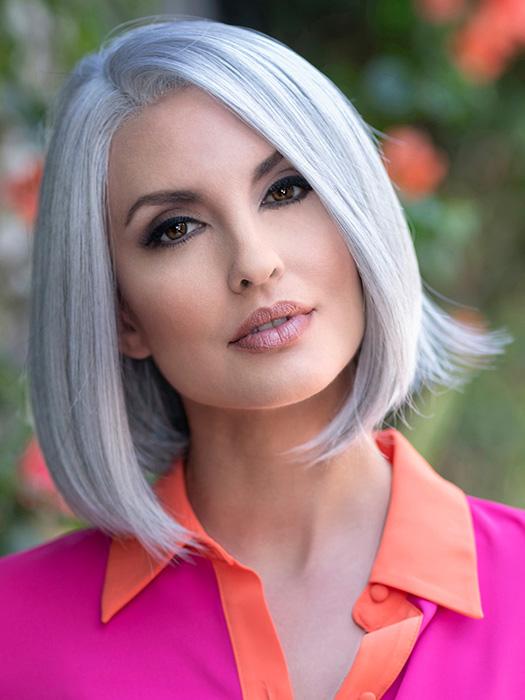 London | Synthetic Lace Front Wig (Mono Part) - Musesware