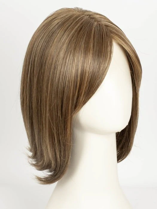 Straight to Camera | Synthetic Lace Front Wig (Hand-Tied) - Musesware