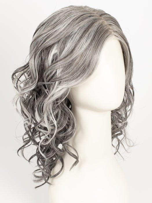 Heaven | Synthetic Lace Front Wig (Mono Part) - Musesware
