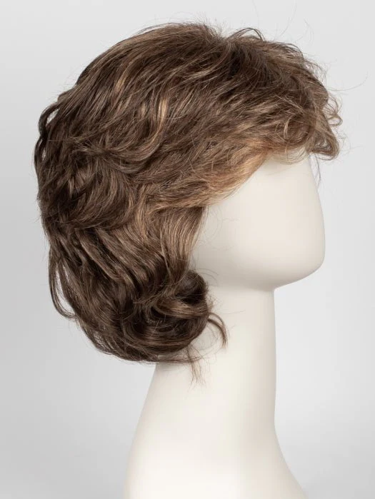 Salsa Large | Synthetic Wig (Basic Cap) - Musesware