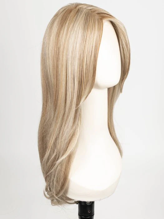Feature Length | Synthetic Lace Front Wig (Hand-Tied) - Musesware